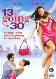 13 Going On 30(dvd nieuw)