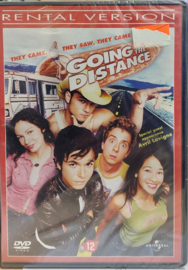 Going The Distance  (dvd nieuw)