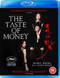 Taste of Money import (blu-ray tweedehands film)