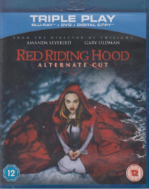 Red Riding Hood alternate cut (blu-ray tweedehands film)