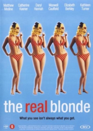 The Real Blonde (dvd tweedehands film)