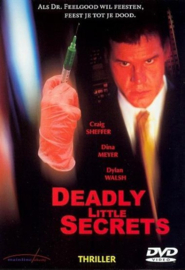 Deadly Little Secrets (dvd tweedehands film)