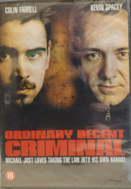 Ordinary decent criminal (dvd nieuw)