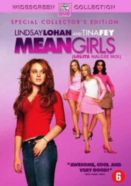 Mean Girls (dvd tweedehands film)