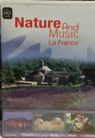 Nature and music France (dvd tweedehands film)