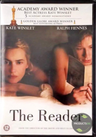The Reader (dvd nieuw)