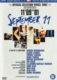 September 11th (dvd tweedehands film)