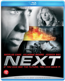 Next (blu-ray tweedehands film)