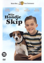 Mijn hondje Skip (dvd tweedehands film)