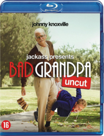 Bad Grandpa (blu-ray tweedehands film)