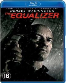 The Equalizer (blu-ray tweedehands film)