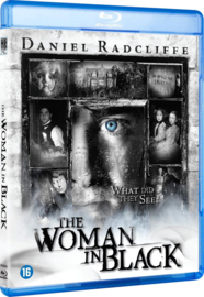 The Woman in black (blu-ray tweedehands film)