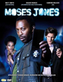 Moses Jones (dvd tweedehands film)