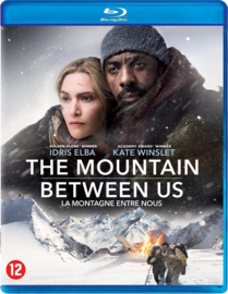 The Mountain between us (blu-ray tweedehands film)