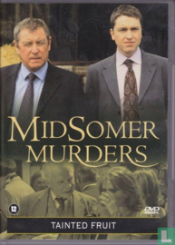 Midsomer murders tainted fruit (dvd tweedehands film)