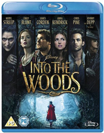 Into The Woods (blu-ray nieuw)