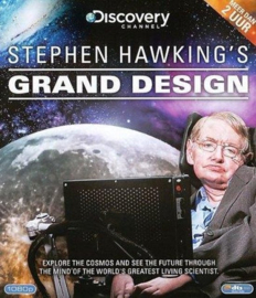 Stephen Hawking's Grand Design (blu-ray tweedehands film)