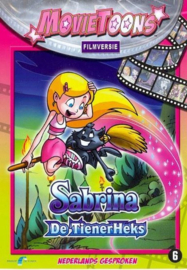 Sabrina - De Tienerheks (dvd nieuw)