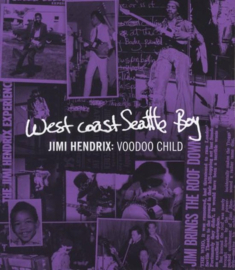 West coast seattle boy jimi hendrix: voodoo child (blu-ray tweedehands film)