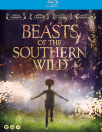 Beasts Of The Southern Wild  (blu-ray tweedehands film)