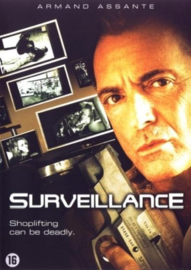 Surveillance (dvd nieuw)