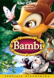 Bambi Special 2 disc edition (dvd tweedehands film)