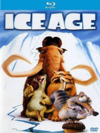Ice Age ex-rental (blu-ray tweedehands film)