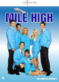 Mile High seizoen 2 (dvd nieuw)