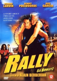 Rally (dvd nieuw)