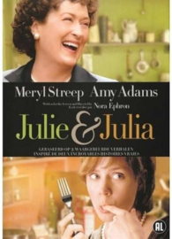 Julie and Julia (dvd tweedehands film)