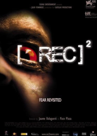 Rec 2 (dvd tweedehands film)