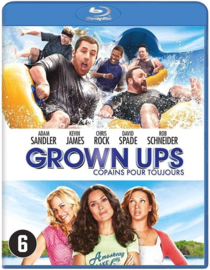 Grown Ups (blu-ray tweedehands film)