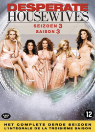 Desperate housewives seizoen 3 (dvd tweedehands film)