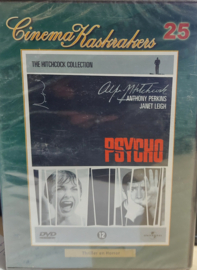Psycho (dvd nieuw)