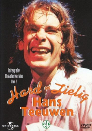 Hans Teeuwen - Hard en zielig (dvd tweedehands film)
