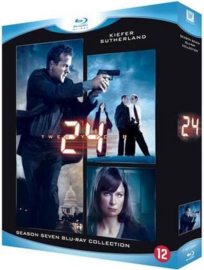 24 seizoen 7 koopje (blu-ray tweedehands film)