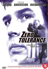 Zero Tolerance (dvd nieuw)