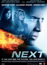 Next (dvd nieuw)