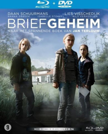 Briefgeheim (blu-ray nieuw)