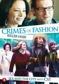 Crimes Of Fashion - Killer Hair (dvd tweedehands film)