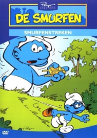 De Smurfen - Smurfenstreken (dvd tweedehands film)