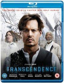 Transcendence (blu-ray tweedehands film)