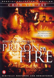 Prison on fire (dvd tweedehands film)