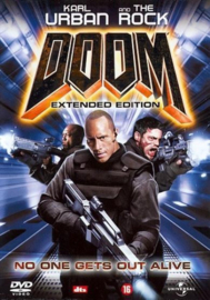 DOOM (dvd tweedehands film)