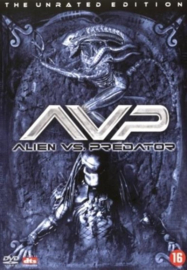 Alien vs Predator (dvd tweedehands film)