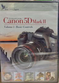 Introduction to Canon5D Mark II (dvd nieuw)