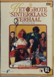 Het grote Sinterklaas verhaal (dvd tweedehands film)