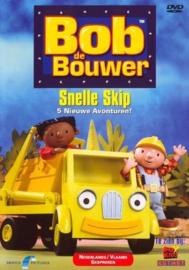 Bob De Bouwer - Snelle Skip (dvd tweedehands film)