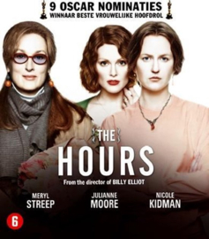 The Hours (blu-ray tweedehands film)