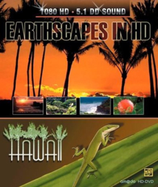 Earthscapes in HD Hawaii import (blu-ray tweedehands film)